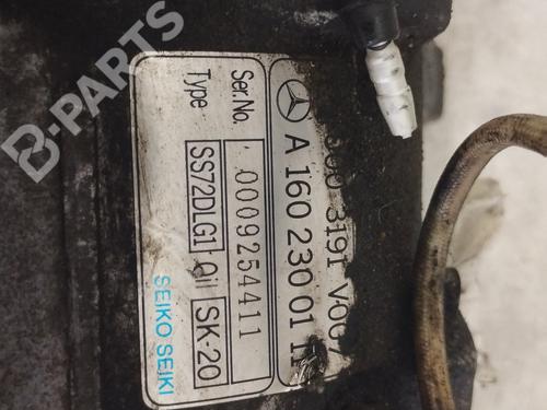 AC-Kompressor SMART CITY-COUPE (450) 0.6 (450.330, 450.332) | BP10278263M34 