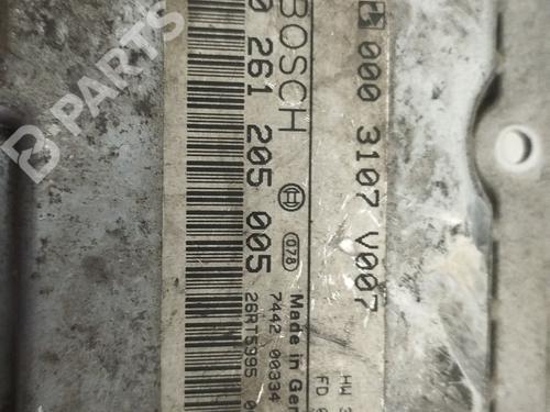 Engine control unit (ECU) SMART CITY-COUPE (450) 0.6 (450.330, 450.332) | BP10278261M57