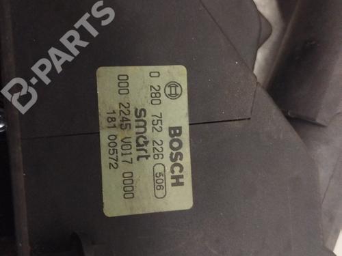 Pedal SMART CITY-COUPE (450) 0.6 (450.330, 450.332) | BP10278673I4