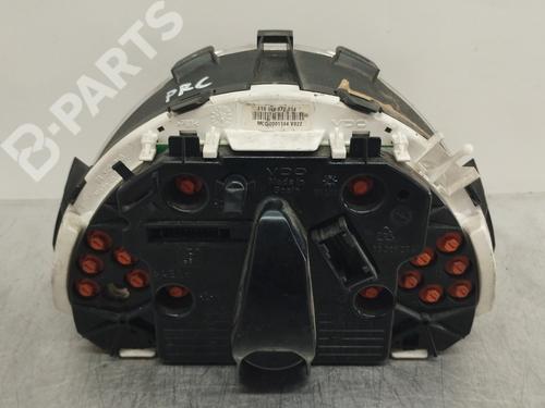 Instrument cluster SMART CITY-COUPE (450) 0.6 (450.330, 450.332) | BP10278269C47 