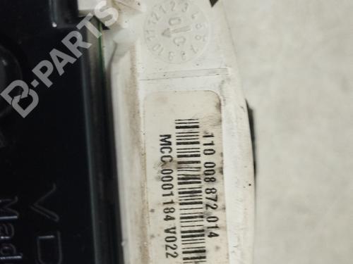 Instrument cluster SMART CITY-COUPE (450) 0.6 (450.330, 450.332) | BP10278269C47 