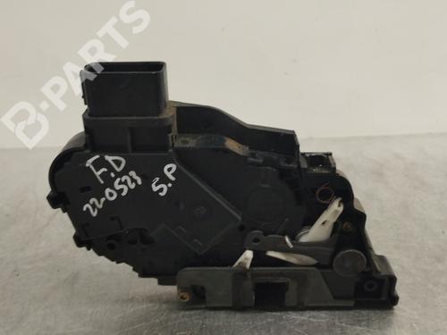 Zamek drzwi przednich prawych FORD FOCUS II (DA_, HCP, DP) 1.6 TDCi | BP10278725C97