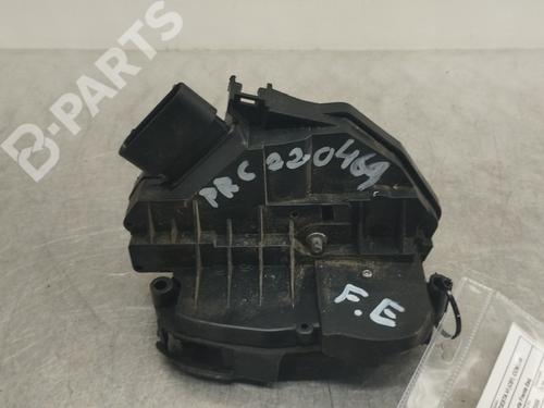 Venstre foran lås FORD FIESTA VI (CB1, CCN) 1.25 (82 hp) 10285189