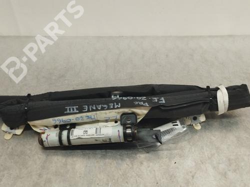 Used Left curtain airbag RENAULT MEGANE III Grandtour (KZ0/1) 1.5 dCi (KZ09, KZ0D, KZ1G, KZ29, KZ14, KZ1W, KZ10, KZ1F,... (110 hp) 10285635