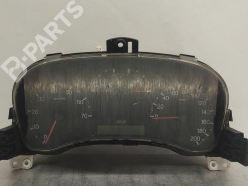 Used Instrument cluster FIAT PUNTO (188_) 1.2 60 (188.030, .050, .130, .150, .230, .250) (60 hp) 10288584