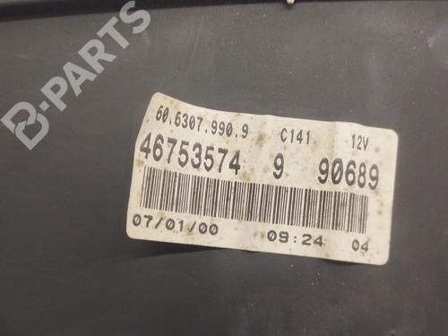 Instrument cluster FIAT PUNTO (188_) 1.2 60 (188.030, .050, .130, .150, .230, .250) | BP10288584C47