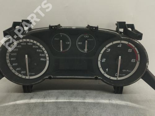 Used Instrument cluster ALFA ROMEO GIULIETTA (940_) [2010-2020]  9775302