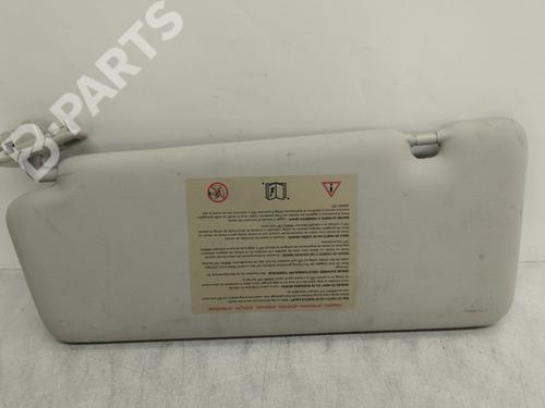 Right sun visor RENAULT MEGANE III Grandtour (KZ0/1) 1.5 dCi | BP10288646I2 
