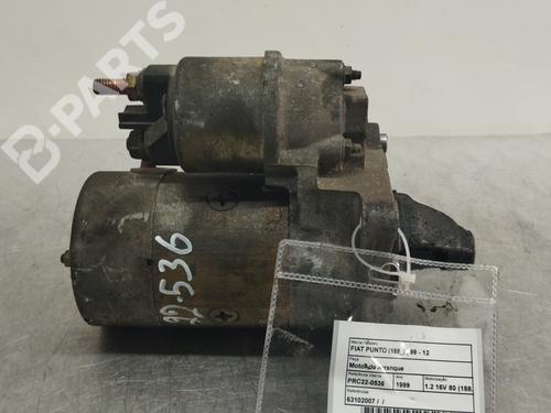 Starter FIAT PUNTO (188_) 1.2 16V 80 (188.233, .235, .253, .255, .333, .353, .639,... | BP10295225M8 