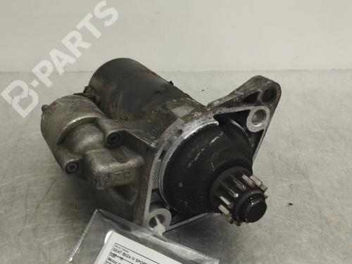 Used Starter SEAT IBIZA IV SC (6J1, 6P5) 1.2 TDI (75 hp) 10310795