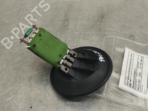 Used Heater resistor Heater resistor 13728592 13728592