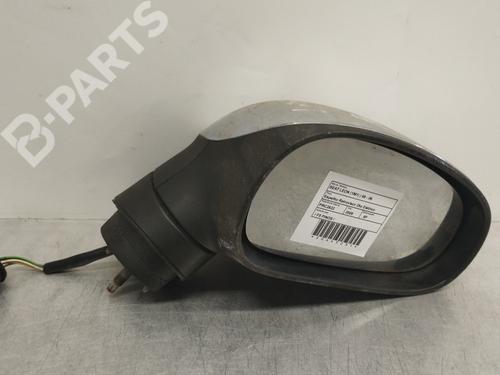 Used Right mirror SEAT LEON (1P1) [2005-2013]  10311398