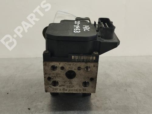 ABS pump MERCEDES-BENZ A-CLASS (W168) A 140 (168.031, 168.131) | BP10311667M43 