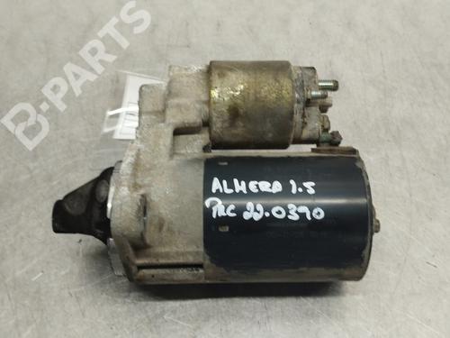 Starter NISSAN ALMERA II (N16) 1.5 | BP10311980M8