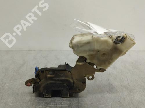 Front left lock NISSAN ALMERA II (N16) 1.5 | BP10311970C98