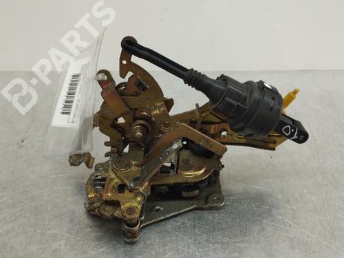 Used Rear right lock MERCEDES-BENZ C-CLASS (W202) C 220 D (202.121) (95 hp) 10316756