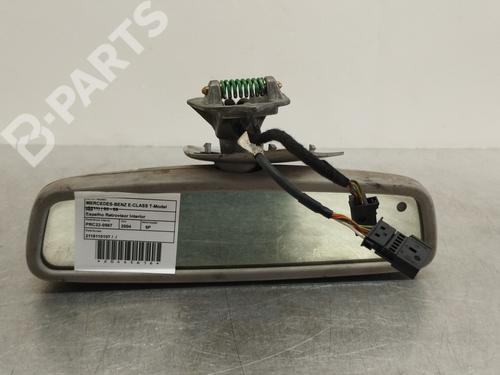 Ryggespeil Innvendig MERCEDES-BENZ E-CLASS T-Model (S211) E 220 T CDI (211.206) 2118110107