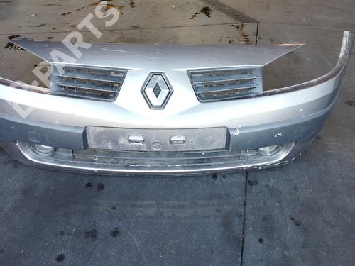 Bumper voor RENAULT MEGANE II (BM0/1_, CM0/1_) 1.9 dCi (BM0G, CM0G) (120 hp)null