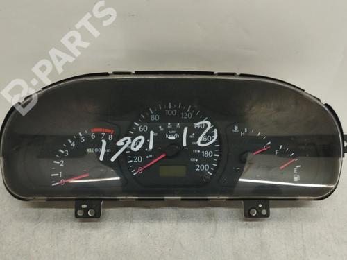 Zestaw wskaźników / Licznik KIA RIO I Saloon (DC_) 1.3 0K33B55430B