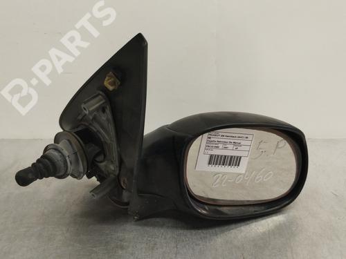 Retrovisore destro PEUGEOT 206 Hatchback (2A/C) 1.1 i (60 hp) 10336647