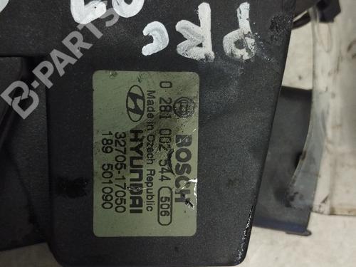 Pedal HYUNDAI MATRIX (FC) 1.5 CRDi | BP10341868I4 