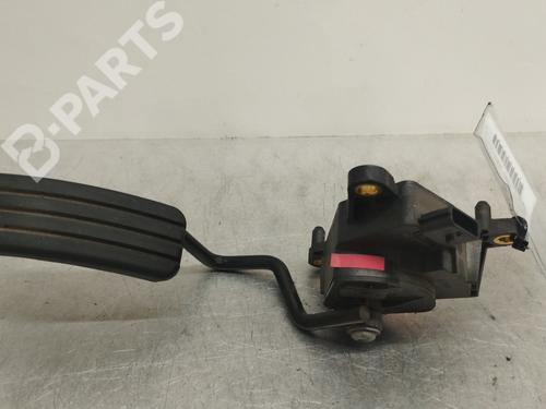 Pedal RENAULT CLIO III (BR0/1, CR0/1) 1.2 16V (BR02, BR0J, BR11, CR02, CR0J, CR11) (75 hp) 10349388