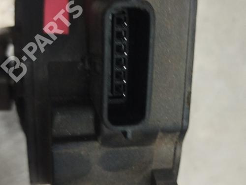 Pedal RENAULT CLIO III (BR0/1, CR0/1) 1.2 16V (BR02, BR0J, BR11, CR02, CR0J, CR11) | BP10349388I4 