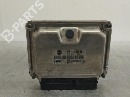 Used Engine control unit (ECU) SEAT IBIZA III (6L1) 1.4 TDI (70 hp) 10349662