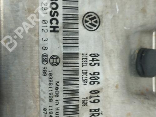 Engine control unit (ECU) SEAT IBIZA III (6L1) 1.4 TDI | BP10349662M57