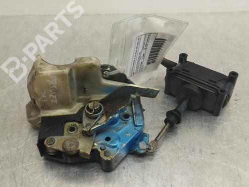 Used Rear right lock MERCEDES-BENZ E-CLASS (W124) E 300 Turbo-D (124.133) (147 hp) 10353060