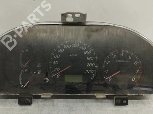 Used Instrument cluster MAZDA 323 F VI Hatchback (BJ) [1998-2004]  10359987