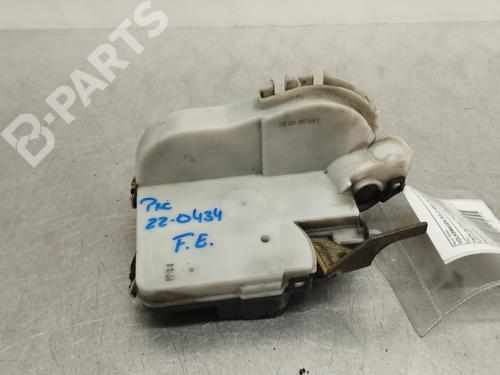 Used Front left lock VW POLO (6N2) 1.0 (50 hp) 10360348