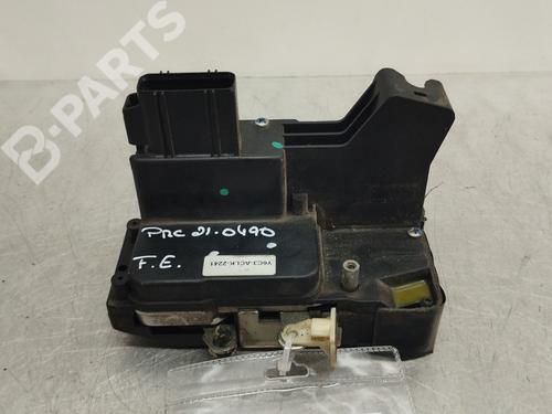 Front left lock FORD FIESTA V Van 1.4 TDCi Y6C3ACLK2241