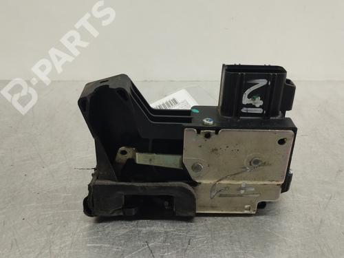 Front left lock FORD FIESTA V Van 1.4 TDCi | BP10348977C98 