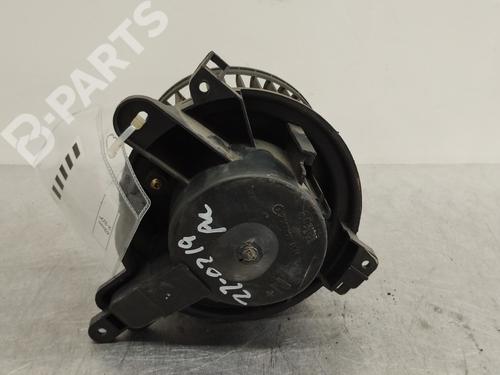 Varmeblæser CITROËN BERLINGO / BERLINGO FIRST Box Body/MPV (M_) 2.0 HDI 90 (MBRHY, MCRHY) | BP10370218M62