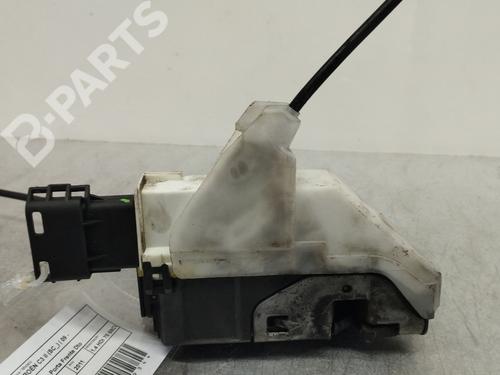 Højre fortil lås CITROËN C3 II (SC_) 1.4 HDi 70 (SC8HZC, SC8HR0, SC8HP4) | BP10381169C97 