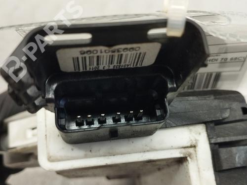 Højre fortil lås CITROËN C3 II (SC_) 1.4 HDi 70 (SC8HZC, SC8HR0, SC8HP4) | BP10381169C97 