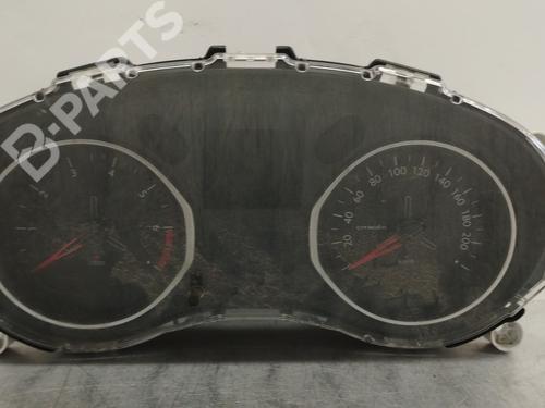 Used Instrument cluster CITROËN C-ELYSEE (DD_) [2012-2025]  9792939