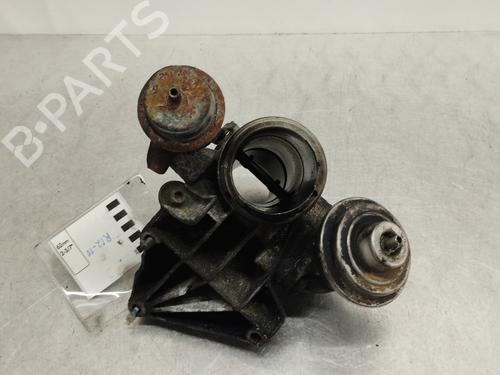 Used Intake manifold MERCEDES-BENZ 190 (W201) Turbo-D 2.5 (201.128) (126 hp) 13728717