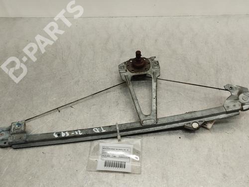 Used Rear right window mechanism MERCEDES-BENZ 190 (W201) Turbo-D 2.5 (201.128) (126 hp) 10388946