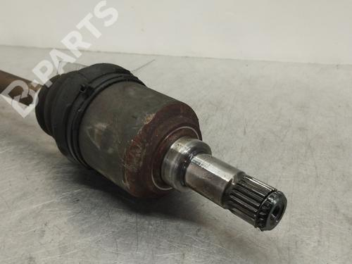 Left front driveshaft FIAT PUNTO (188_) 1.2 60 (188.030, .050, .130, .150, .230, .250) | BP10392803M38 