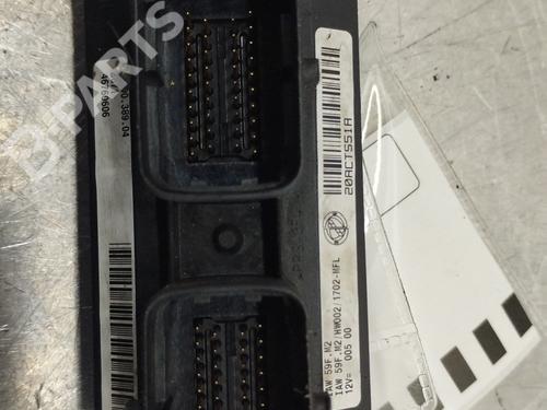 Engine control unit (ECU) FIAT PUNTO (188_) 1.2 60 (188.030, .050, .130, .150, .230, .250) | BP10392801M57