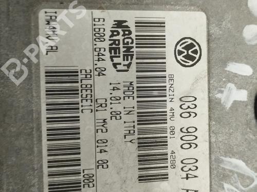 Computer motormanagement SEAT IBIZA III (6L1) 1.4 16V | BP10392808M57 