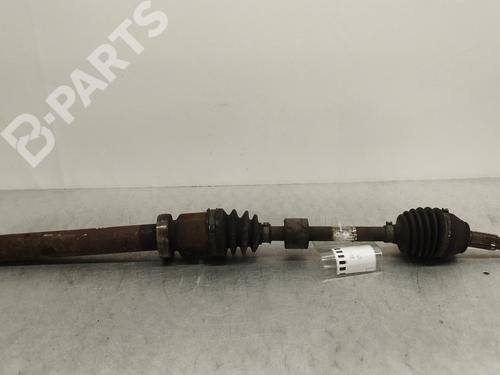 Antriebswelle rechts vorne für FORD FIESTA VI (CB1, CCN) 1.4 TDCi (68 hp) 10406658