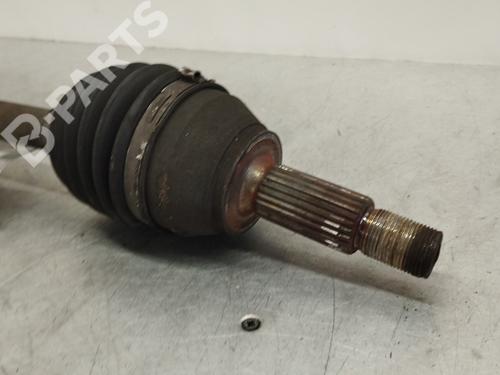 Antriebswelle rechts vorne FORD FIESTA VI (CB1, CCN) 1.4 TDCi | BP10406658M39 