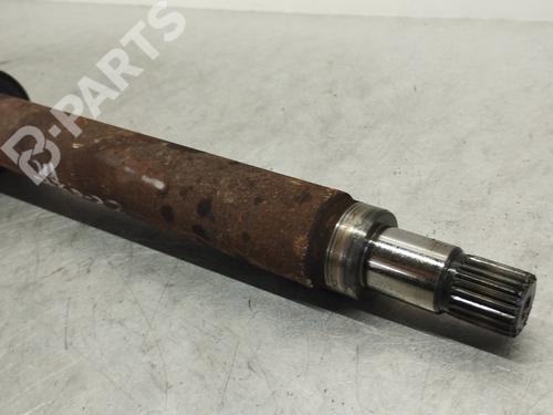 Antriebswelle rechts vorne FORD FIESTA VI (CB1, CCN) 1.4 TDCi | BP10406658M39 