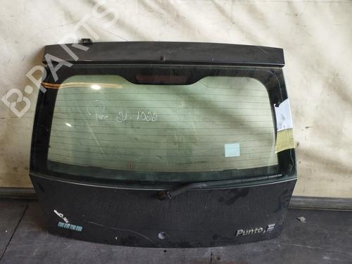 Used Tailgate FIAT PUNTO (188_) 1.9 JTD 80 (188.237, .257, .337, .357) (80 hp) 17107393