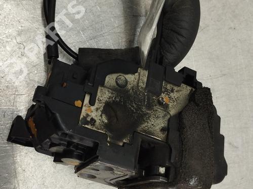 Used Rear right lock RENAULT MEGANE III Grandtour (KZ0/1) 1.5 dCi (86 hp) 10416866