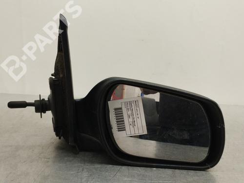 Used Right mirror MAZDA 2 (DY) 1.2 (DY3W) (75 hp) 10492642