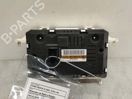 Display multifunzione FORD FIESTA VI (CB1, CCN) 1.4 TDCi | BP13728742C48 